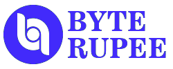 Byte Rupee logo